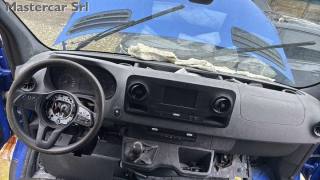 MERCEDES-BENZ Sprinter usata, con Chiusura centralizzata