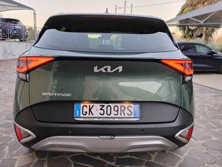 KIA Sportage usata, con Airbag Passeggero