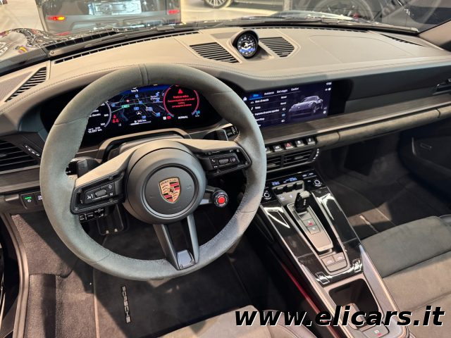 PORSCHE 992 usata, con Cerchi in lega
