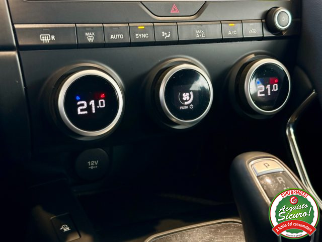 JAGUAR E-Pace usata, con Cruise Control