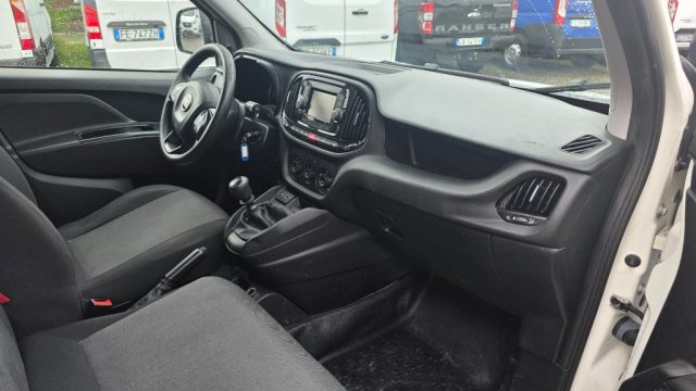 FIAT Doblo usata, con Sistema di navigazione