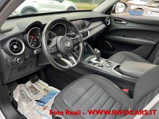 ALFA ROMEO Stelvio usata, con Cerchi in lega