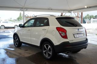 SSANGYONG Korando usata, con Chiusura centralizzata