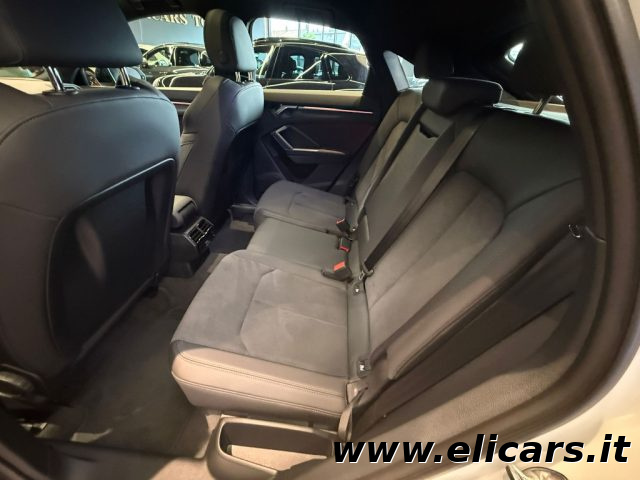 AUDI RS Q3 usata, con Cruise Control