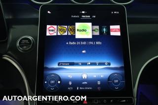 MERCEDES-BENZ GLC 200 usata, con Touch screen