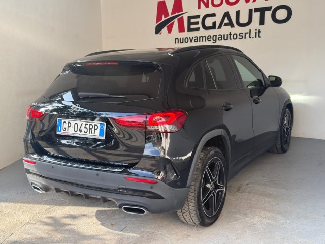 MERCEDES-BENZ GLA 200 usata, con Autoradio