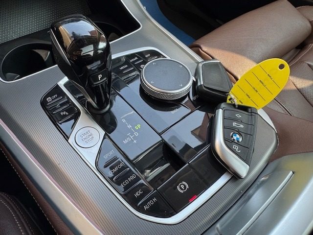 BMW X5 usata, con ESP