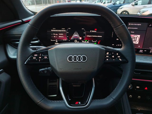 AUDI Q5 usata, con Leve al volante