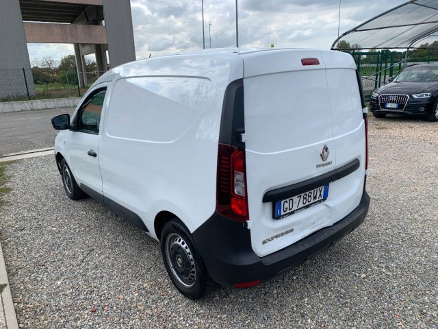 RENAULT Kangoo usata, con Climatizzatore