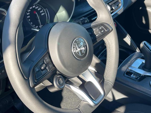 ALFA ROMEO Stelvio usata 32