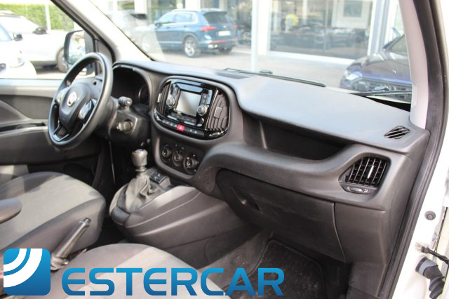 FIAT Doblo usata, con Antifurto