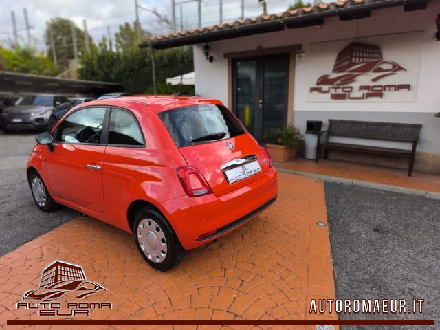 FIAT 500 usata, con Airbag laterali
