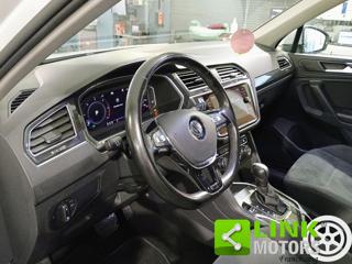 VOLKSWAGEN Tiguan usata, con Chiusura centralizzata telecomandata