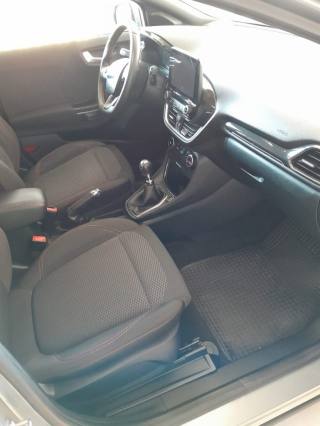 FORD Puma usata, con Immobilizzatore elettronico