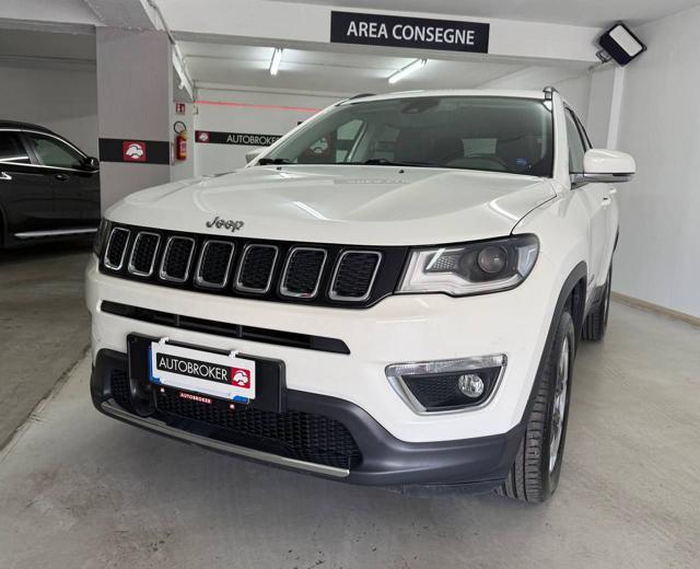 JEEP Compass usata, con Airbag