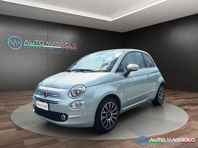 FIAT 500 usata, con ABS