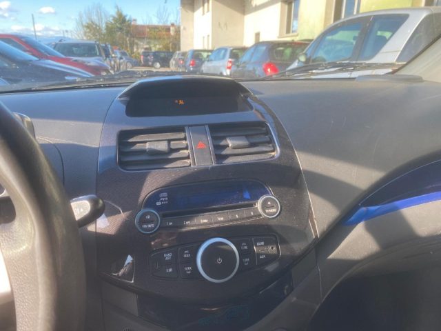 CHEVROLET Spark usata, con Boardcomputer