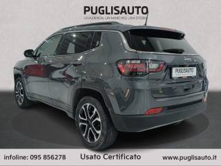 JEEP Compass usata, con Chiusura centralizzata