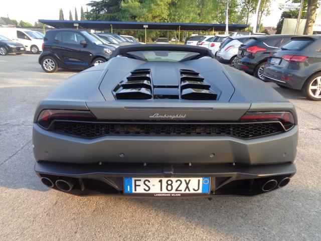 LAMBORGHINI Huracan usata, con Alzacristalli elettrici