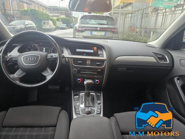 AUDI A4 usata, con Controllo trazione