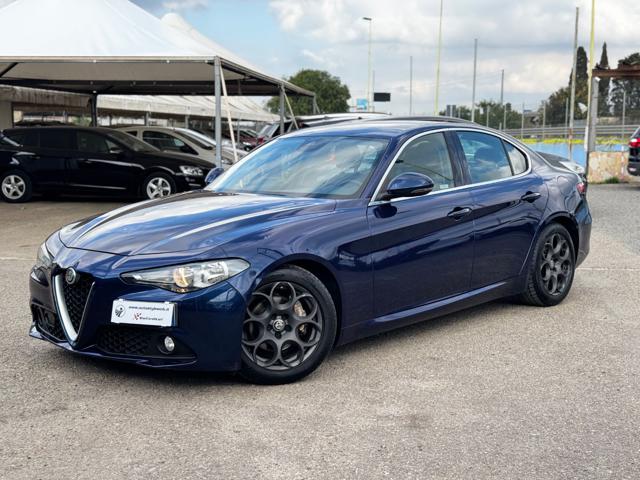 ALFA ROMEO Giulia usata, con Airbag