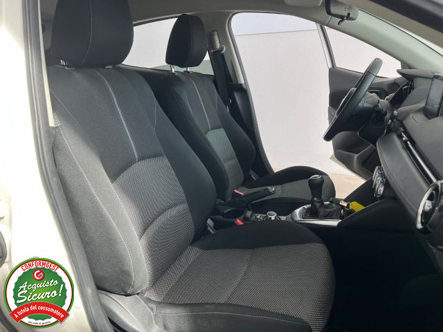 MAZDA 2 usata, con Chiusura centralizzata