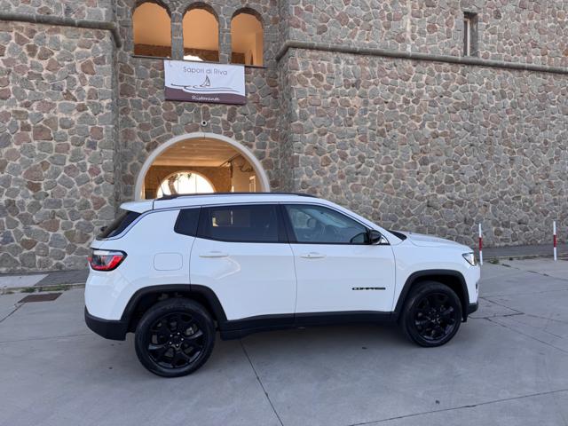 JEEP Compass usata 58
