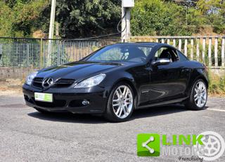 MERCEDES-BENZ SLK 200 R171 Sport Manuale