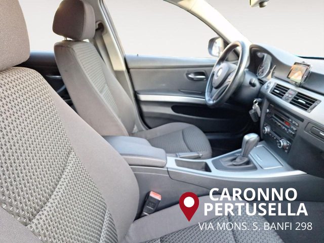 BMW 318 usata, con Fendinebbia