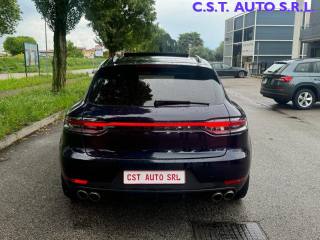 PORSCHE Macan usata, con Autoradio