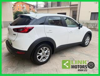 MAZDA CX-3 usata, con Boardcomputer