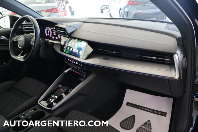 AUDI A3 usata, con Fari direzionali