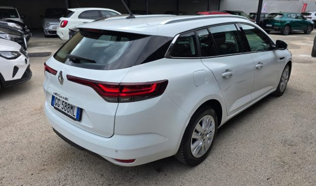 RENAULT Megane usata, con Cerchi in lega