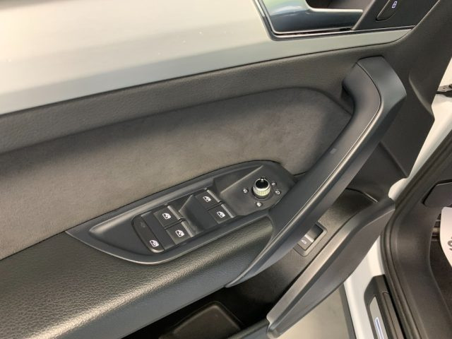 AUDI Q5 usata, con Leve al volante