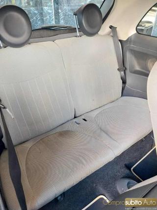 FIAT 500 usata, con Immobilizzatore elettronico