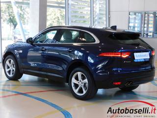JAGUAR F-Pace usata, con Airbag Passeggero