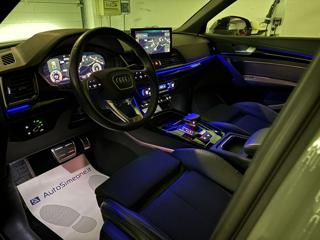 AUDI Q5 usata, con Interni in pelle