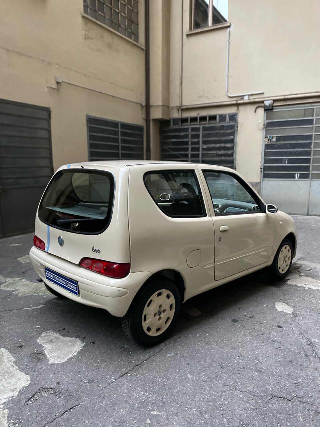 FIAT Seicento usata, con Alzacristalli elettrici