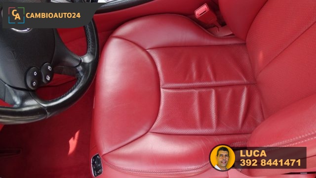 MERCEDES-BENZ SL 500 usata 62