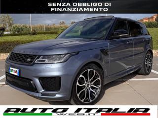 LAND ROVER Range Rover Sport 3.0 SDV6 249 CV HSE DYNAMIC+TETTO+GARANZIA RANGE