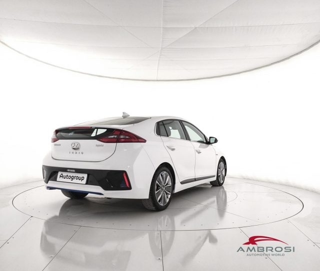 HYUNDAI Ioniq usata 2