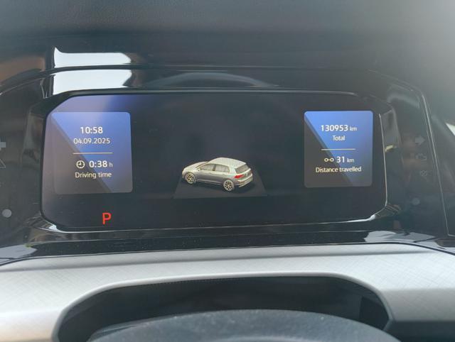 VOLKSWAGEN Golf usata, con Autoradio