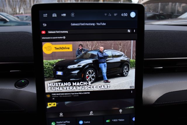 FORD Mustang Mach-E usata, con Bluetooth