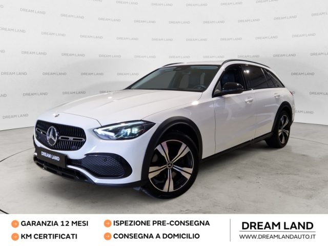 MERCEDES-BENZ C 220 usata, con Airbag
