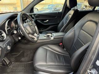 MERCEDES-BENZ GLC 250 usata, con Chiusura centralizzata