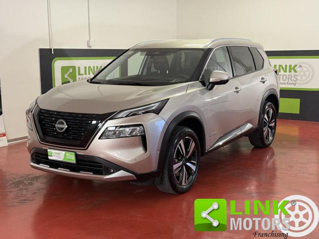 NISSAN X-Trail usata, con ABS