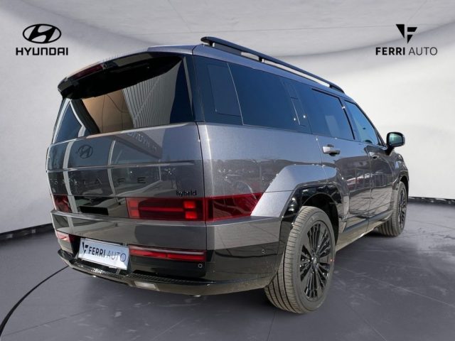 HYUNDAI Santa Fe usata, con Antifurto