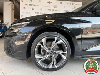 AUDI A3 usata, con Sensori di parcheggio posteriori