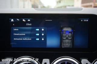 MERCEDES-BENZ GLA 200 usata, con Sensore di pioggia