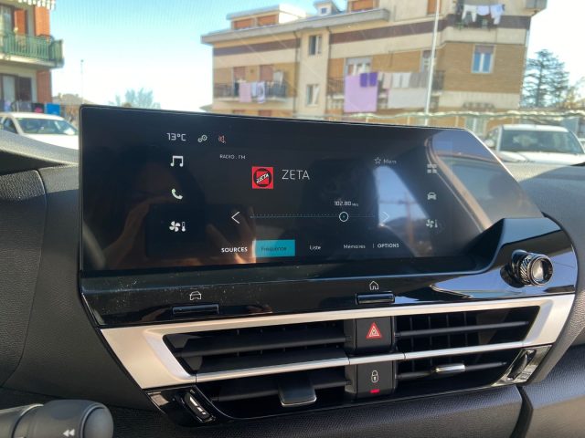 CITROEN C4 usata, con Immobilizzatore elettronico